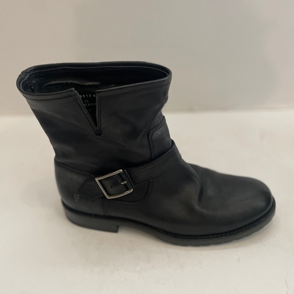 Women’s Natalie short engineer Frye boots
Size: 9literally worn once. - Picture 9 of 9